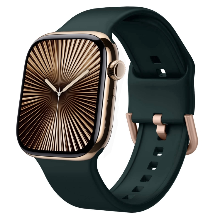 Apple Watch series 10, 42mmダークグリーン（Apple Watch Series 10 