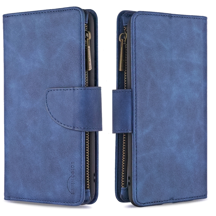 Bolsillo Con Cremallera Funda Para Huawei P Smart Z Cover, Cierre Magnético, Correa De Mano Cremallera Bolsillo Para Huawei P Smart Z Carcasa-03