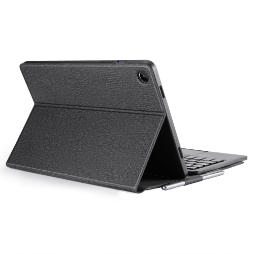 

For Samsung Galaxy Tab A9+ X210/X215/X216 DUX DUCIS TK Series Wireless Bluetooth Keyboard Tablet Case(Black)
