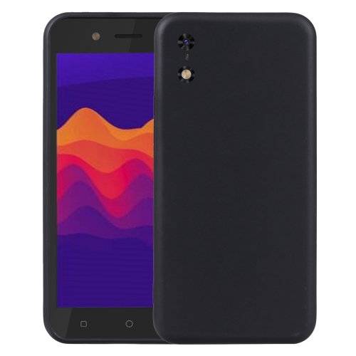 

For Itel A23 Pro TPU Phone Case(Black)