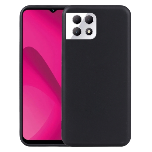 

For T-Mobile T Phone 2 5G TPU Phone Case(Black)