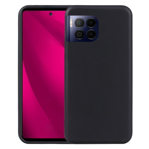 

For T-Mobile Revvl 7 Pro 5G TPU Phone Case(Black)
