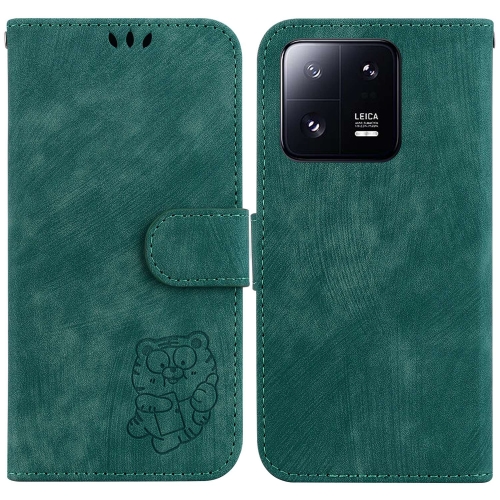 Para Xiaomi 13 Funda de teléfono de cuero