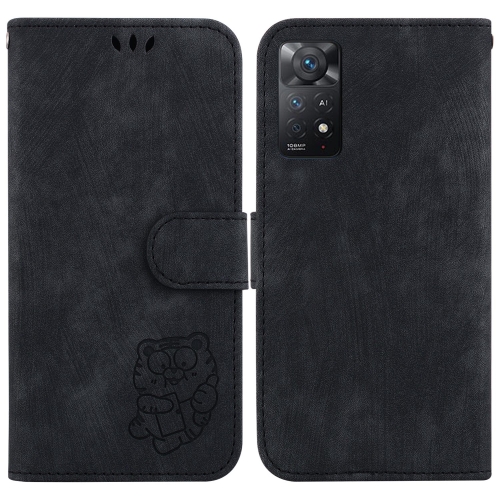 Funda Xiaomi Redmi Note 10-5g tarjetero NEGRA.