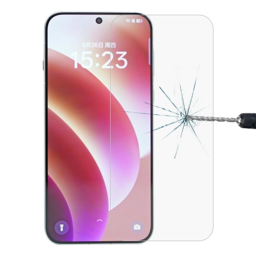 

For OPPO Find X8 0.26mm 9H 2.5D Tempered Glass Film