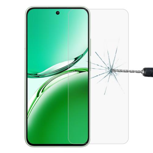 

For OPPO A3i Plus 0.26mm 9H 2.5D Tempered Glass Film