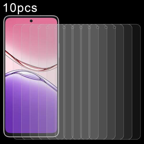 

For OPPO A5 Pro 5G 10pcs 0.26mm 9H 2.5D Tempered Glass Film