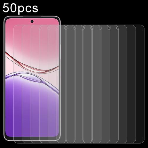 

For OPPO A5 Pro 5G 50pcs 0.26mm 9H 2.5D Tempered Glass Film