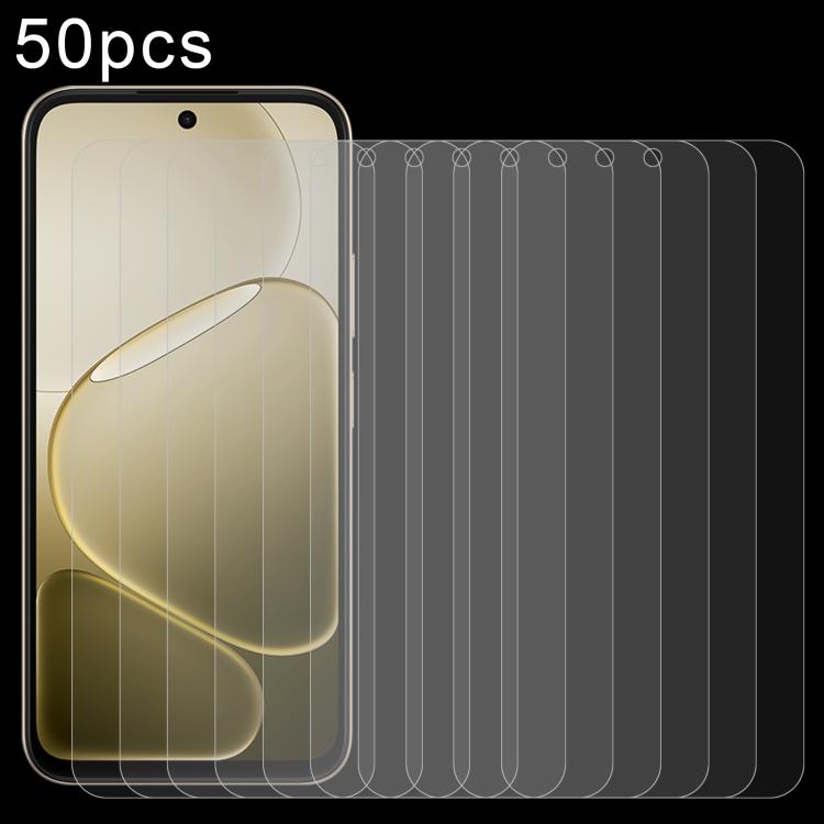 thumbnail image 2 of For HMD Aura 2 (6.52") Screen Protector Tempered Galss, [4 2 of 9