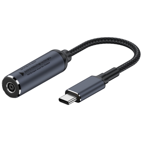 Acheter Adaptateur DAC Type C 2 en 1 USB C à prise Jack 3.5mm, séparateur  de charge, câble double type-c, convertisseur de casque pour Huawei Google