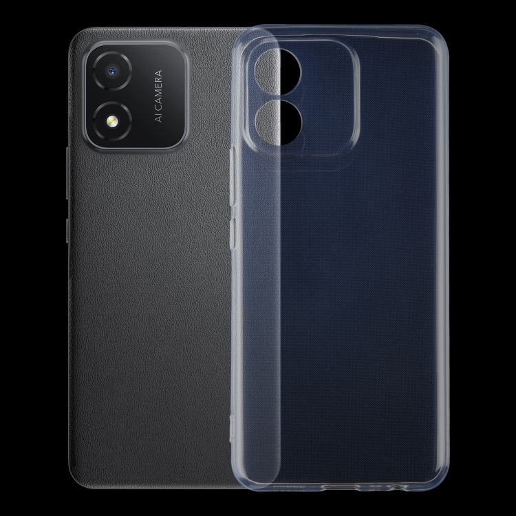 

For Honor X5 Ultra-thin Transparent TPU Phone Case