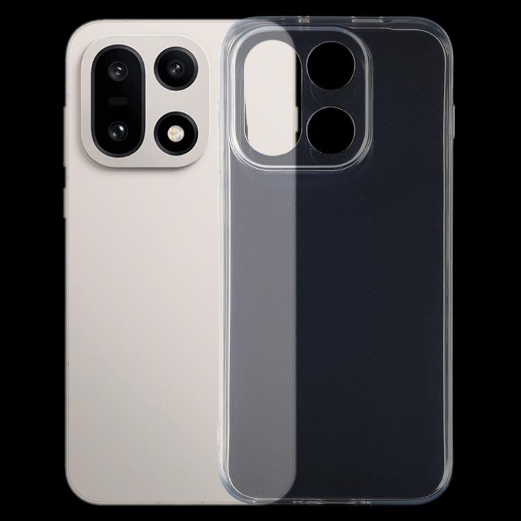 For OnePlus 15 Ultra-thin Transparent TPU Phone Case — купить у Sunsky-online WW