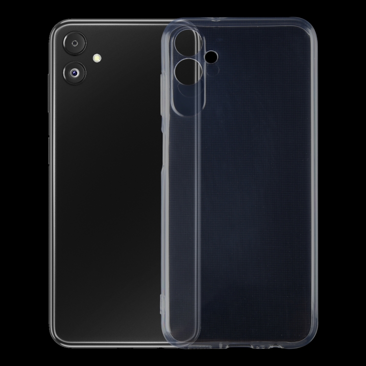 

For Samsung Galaxy F14 Ultra-thin Transparent TPU Phone Case