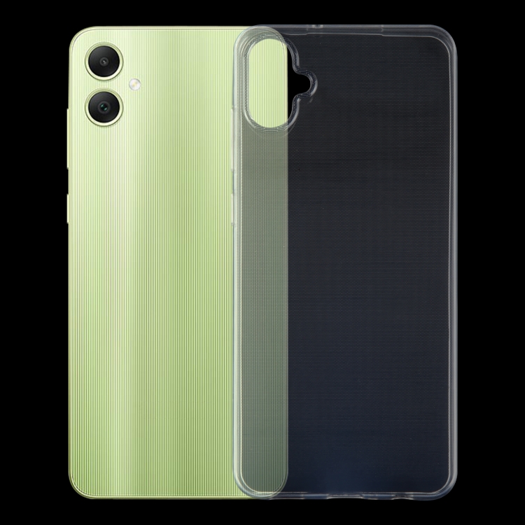

For Samsung Galaxy A05 Ultra-thin Transparent TPU Phone Case