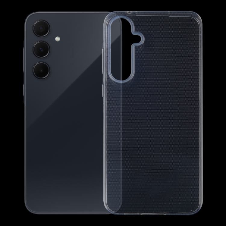 

For Samsung Galaxy A35 5G Ultra-thin Transparent TPU Phone Case