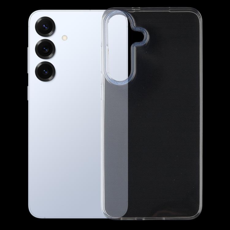 

For Samsung Galaxy S25 FE 5G Ultra-thin Transparent TPU Phone Case