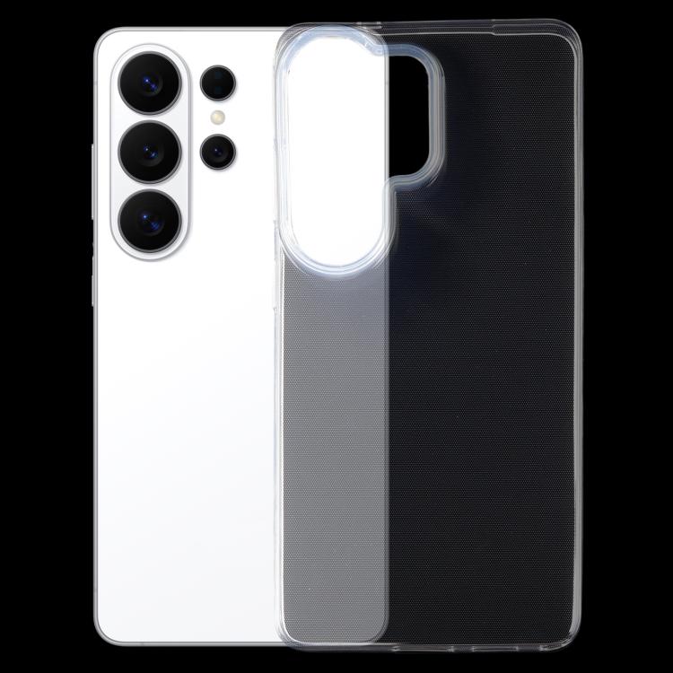 

For Samsung Galaxy S26 Ultra 5G Ultra-thin Transparent TPU Phone Case