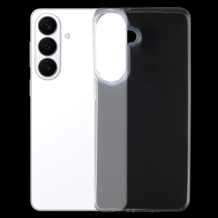 

For Samsung Galaxy S26+ 5G Ultra-thin Transparent TPU Phone Case