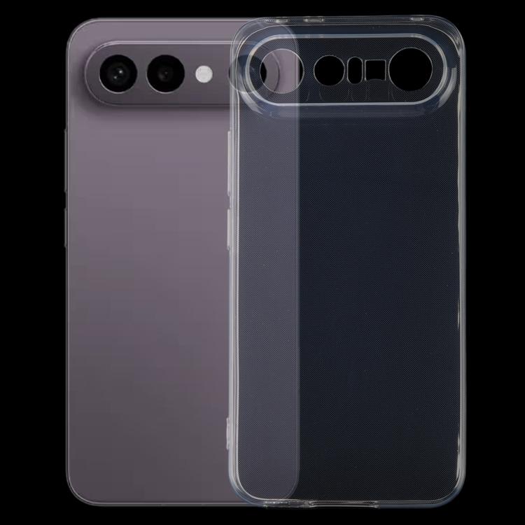 For vivo X300 FE 5G Russia / S50 Pro mini Ultra-thin Transparent TPU Phone Case — купить у Sunsky-online WW