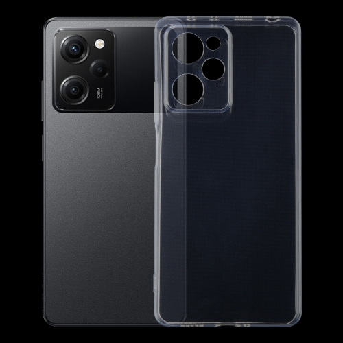 

For Xiaomi Redmi Note 12 Pro Speed Ultra-thin Transparent TPU Phone Case