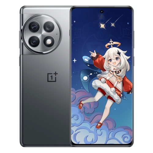 

OnePlus Ace 2 Pro Genshin Impact Paimon 5G, 16GB+512GB, 6.74 inch ColorOS 13.1 / Android 13 Snapdragon 8 Gen 2 Octa Core up to 3.2GHz, NFC, Network: 5G(Titanium Gray)