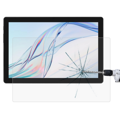 

For Aiwa Tab AB10L 10.1 9H 0.3mm Explosion-proof Tempered Glass Film