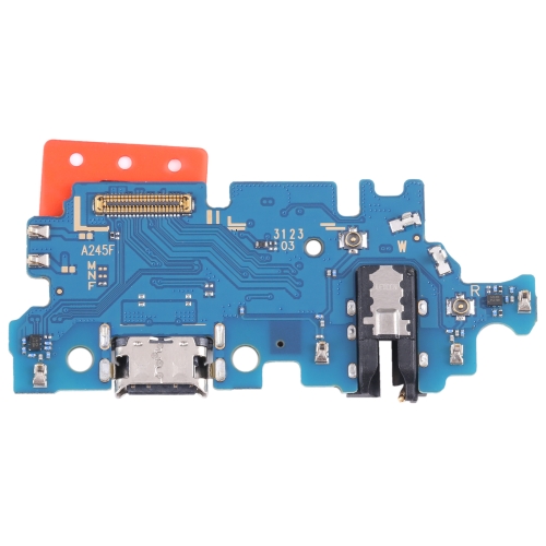 For Samsung Galaxy A24 4G OEM Charging Port Board diy arcade cabinet children ff91 racing game driving simulator machine kit part with racing board steering wheel wiring harnes