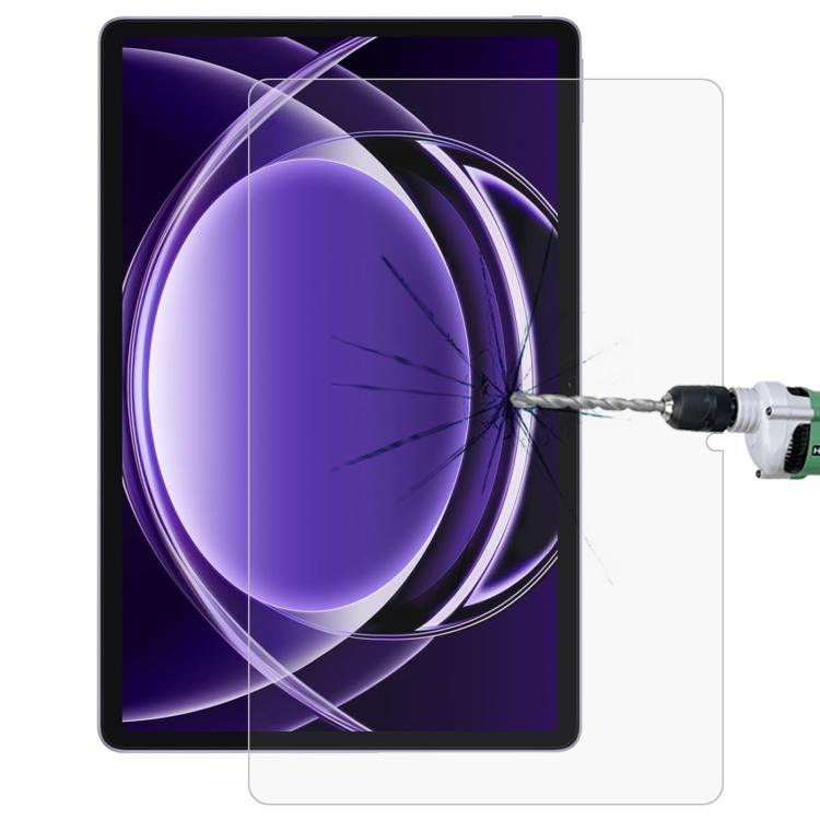 

For Realme Pad 2 Lite 4G 9H 0.3mm Explosion-proof Tempered Glass Film