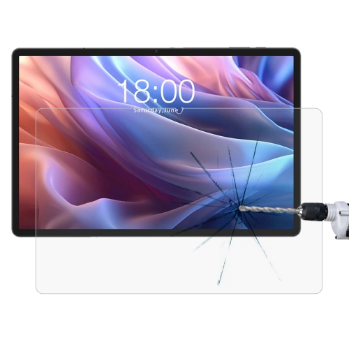 

For Teclast T65 Max 9H 0.3mm Explosion-proof Tempered Glass Film