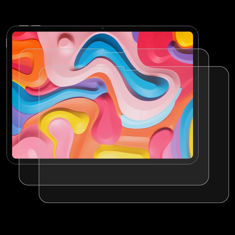 

For Teclast Artpad Air 11 inch 2pcs 9H 0.3mm Explosion-proof Tempered Glass Film