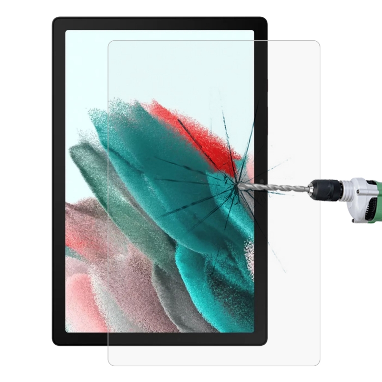 

For Samsung Galaxy Tab A9 9H 0.3mm Explosion-proof Tempered Glass Film
