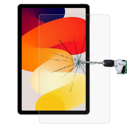 

For Xiaomi Redmi Pad SE 4G 9H 0.3mm Explosion-proof Tempered Glass Film