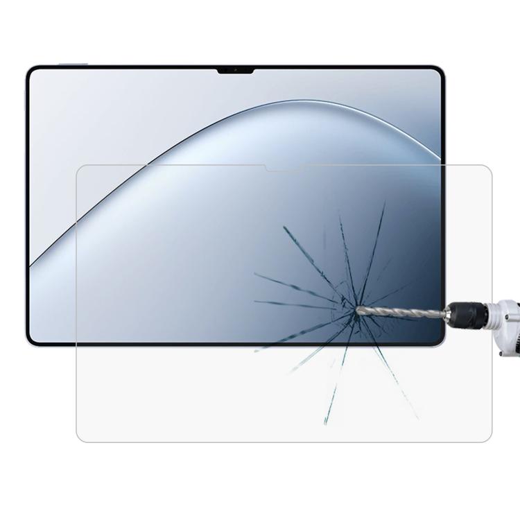 

For Xiaomi Pad 7 Ultra 9H 0.3mm Explosion-proof Tempered Glass Film