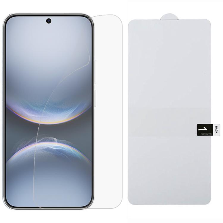 

For Huawei nova 14 Lite Full Screen Protector Explosion-proof Hydrogel Film