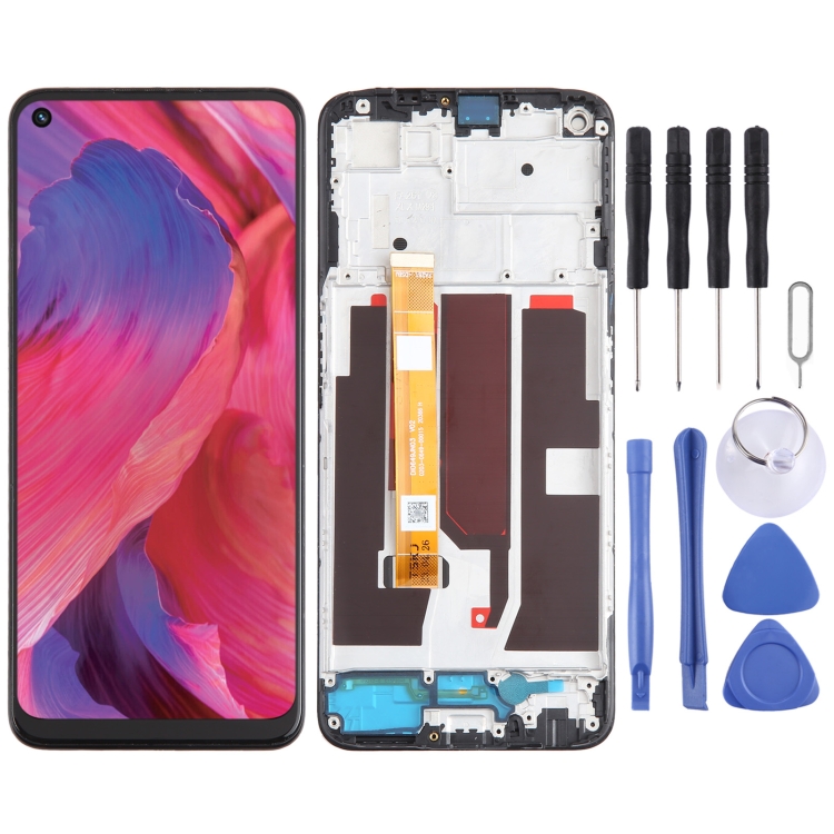 Carte-mère Pour OPPO A54 5G (CPH2195) - Pièce Détachée NE FONCTIONNE PAS - Pour Réparation