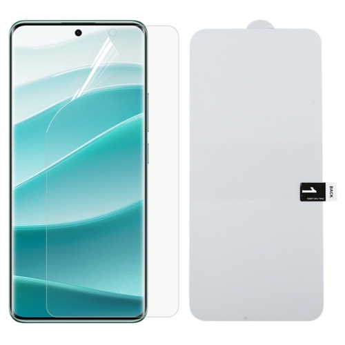 

For Redmi Note 14 Pro 4G / Note 14 Pro+ 4G Full Screen Protector Explosion-proof Hydrogel Film