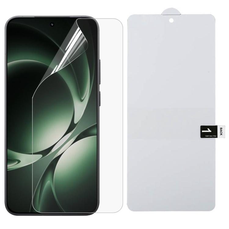 

For Redmi K80 Ultra Full Screen Protector Explosion-proof Hydrogel Film
