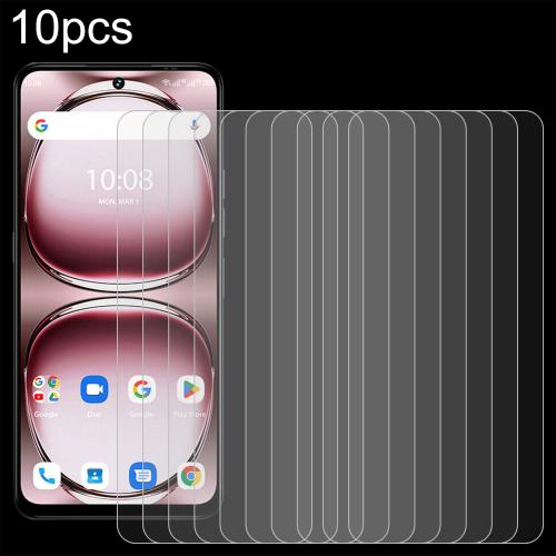 

For Umidigi Note 100A 10pcs 0.26mm 9H 2.5D Tempered Glass Film