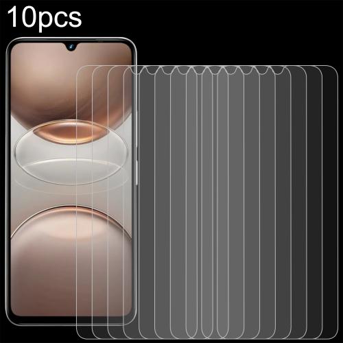 

For Umidigi G100A 10pcs 0.26mm 9H 2.5D Tempered Glass Film