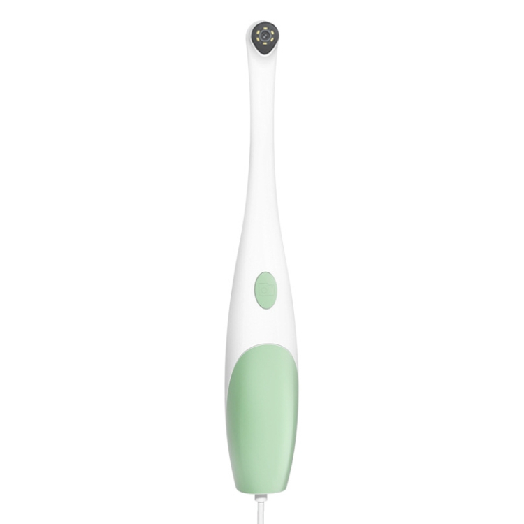 

AN109 6LEDs 1080P 3 in 1 Visible Oral Endoscope(Green)