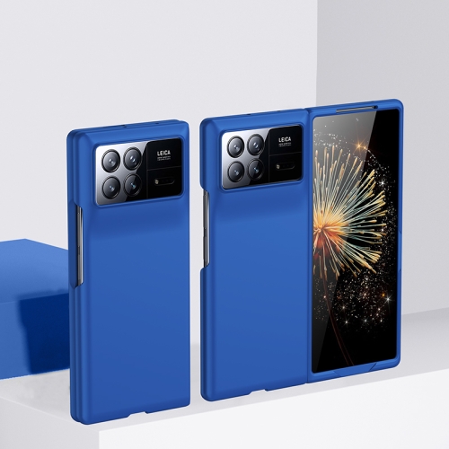

For Xiaomi Mix Fold 3 Skin Feel PC Phone Case(Klein Blue)