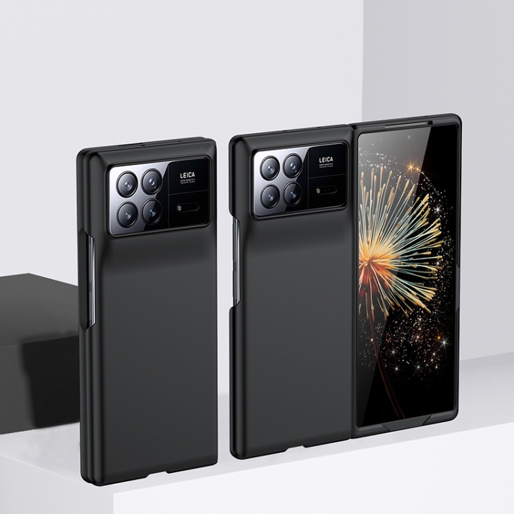 

For Xiaomi Mix Fold 3 Skin Feel PC Phone Case(Black)