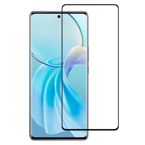 

For vivo Y200 Pro 3D Curved Edge Full Screen Tempered Glass Film