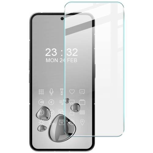 

For Nothing Phone 2a 5G IMAK H Series Tempered Glass Film