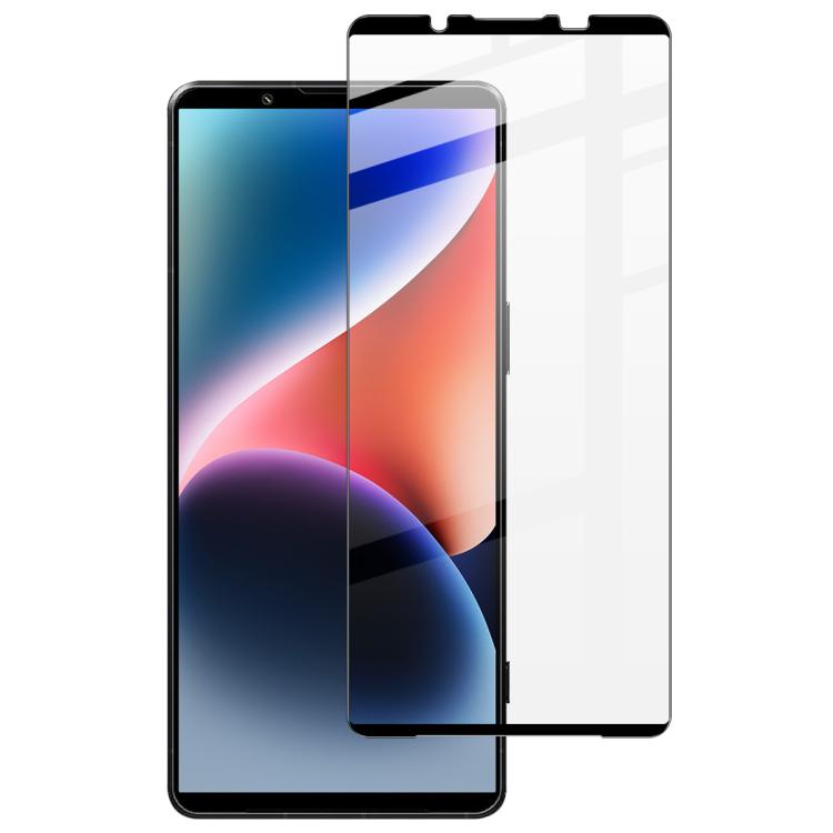 

For Sony Xperia 1 VII imak 9H Surface Hardness Full Screen Tempered Glass Film Pro+ Series