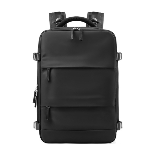 

Outdoor Travel Large Capacity Shoulders Bag Laptop Backpack(Black)