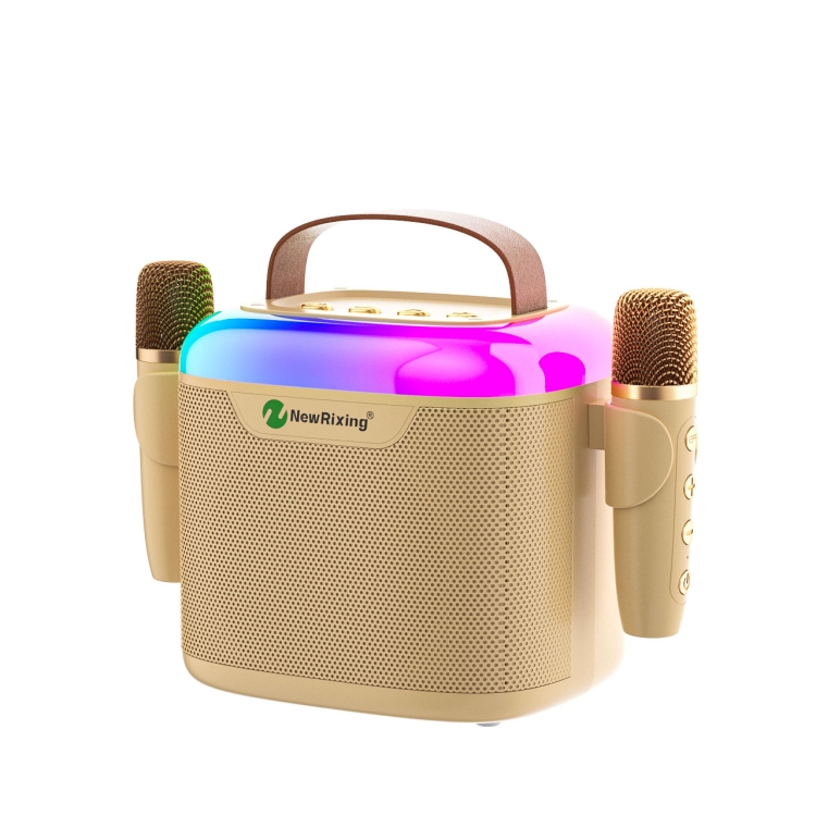 New RiXing NR8805 TWS Portable Smart Bluetooth Speaker with