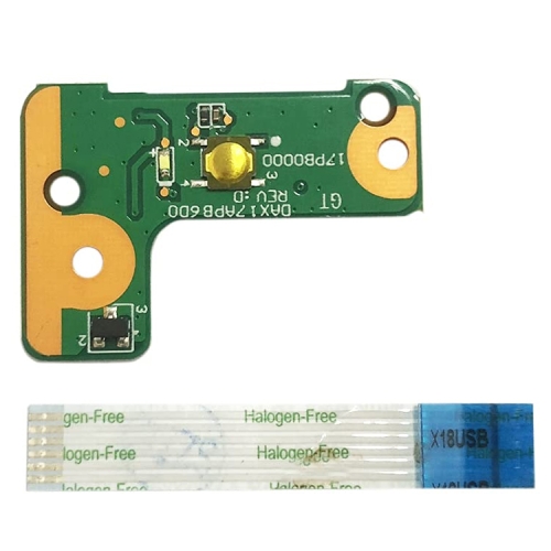 

For HP Pavilion 17-G DAX17APB6D0 Switch Button Small Board