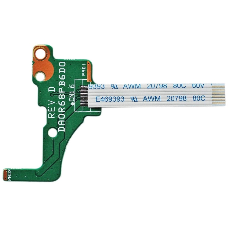 

For HP 17-E Switch Button Small Board