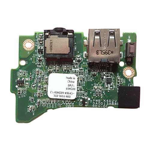 

For Dell XPS 13 L321X Audio Jack Board